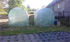 GardenPoint Tunel foliowy do uprawy roślin 2x3,5m GAP010