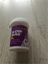 Slow-Mag B6 50 tabletek dojelitowych