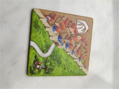 Bard Carcassonne 2 Kupcy i Budowniczowie (Druga Edycja)