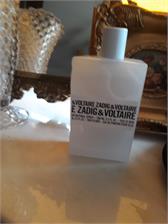 Zadig Voltaire This Is Her Pour Elle Woda Perfumowana 100ml Tester