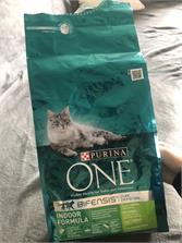 PURINA ONE Bifensis Indoor Formula Karma dla kotów bogata w indyka 800g
