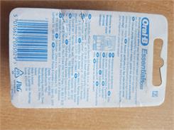 Oral-b Essential Floss woskowana/miętowa 50 m