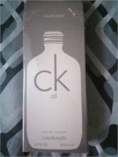 Calvin Klein Ck All Woda Toaletowa 200ml