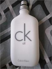 Calvin Klein Ck All Woda Toaletowa 200ml