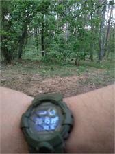 Casio G-Shock Gbd-800Uc-3 G-Squad