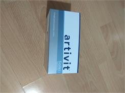 Artivit 15 fiolek 30ml