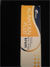 Alantan - Plus krem 35g