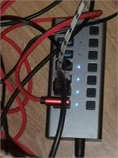 i-tec Hub USB 7x USB 36W (U3CHARGEHUB7)