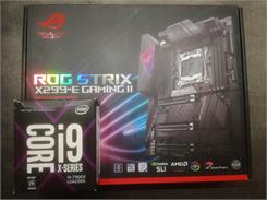 Asus ROG STRIX X299 E-GAMING II (90MB11A0-M0EAY0)