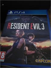 Resident Evil 3 (Gra PS4)