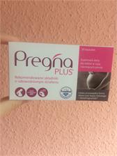 Pregna PLUS 30 Kapsułek