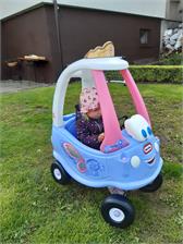 Little Tikes Samochód Wróżka Cozy Coupe 173165