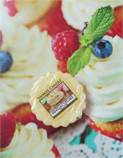 Yankee Candle Wosk VANILLA CUPCAKE