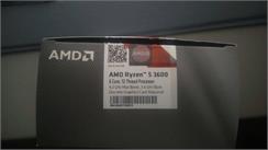 AMD Ryzen 5 3600 3,6GHz BOX (100-100000031BOX)