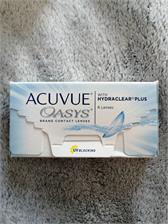Acuvue Oasys Hydraclear Plus 6 szt