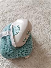 Fisher-Price Jeż Uspokajacz Z Wibracjami FXC58
