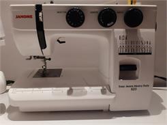Janome Easy Jeans Heavy Duty 523