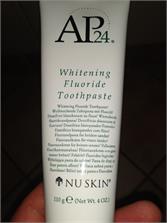 Ap24 Nuskin Wybielająca Pasta Z Fluorem 100Ml