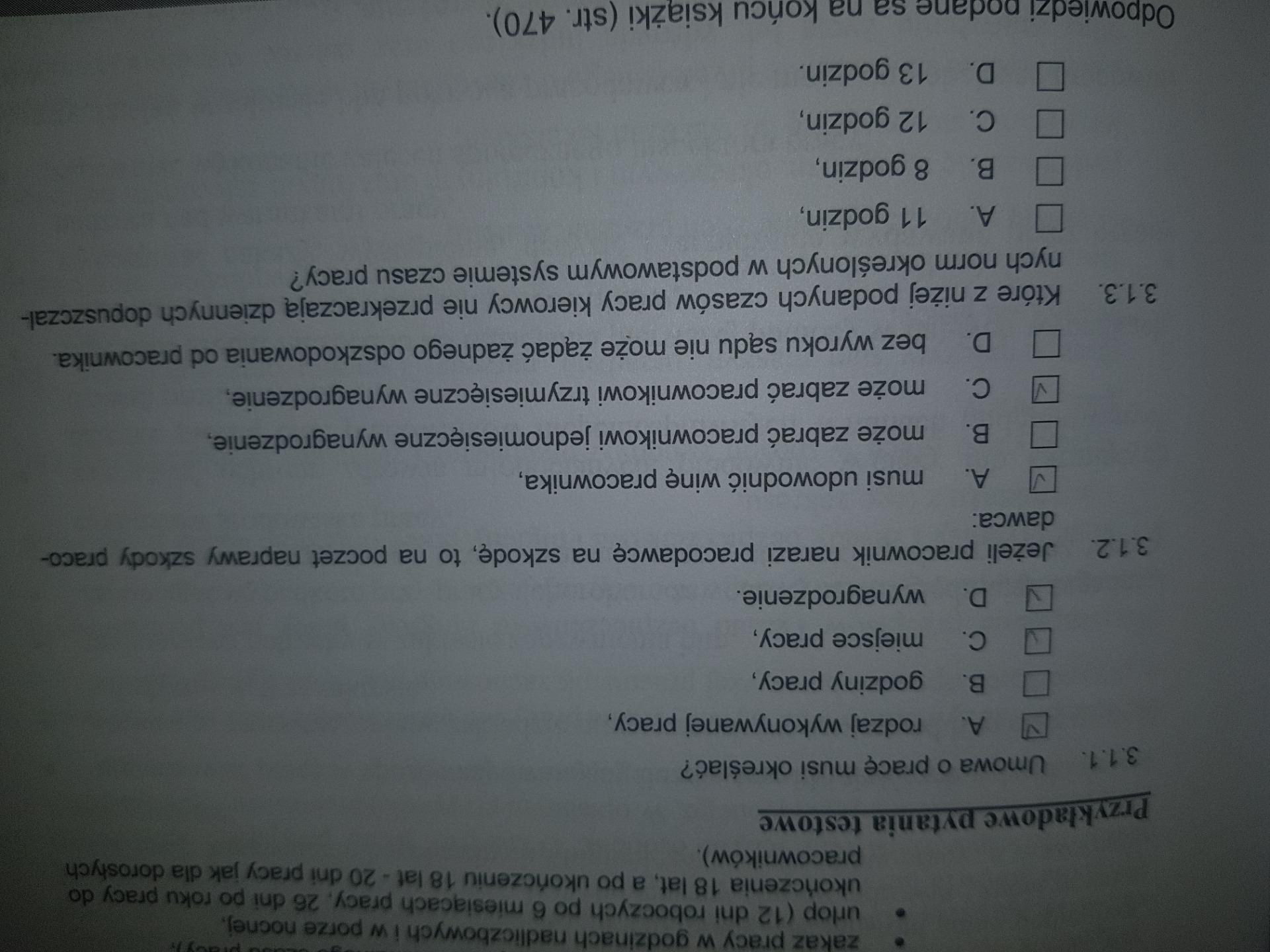 Ksiazka Certyfikat Kompetencji Zawodowych Przewoznika Drogowego 2019 Ceny I Opinie Ceneo Pl