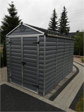 Palram Domek Narzędziowy SkyLight 6x10 Szary