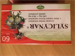 Sylicynar 60 tabletek