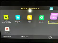 Wiwa Maxx Odbiornik DVB-T H.265 