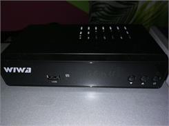 Wiwa Maxx Odbiornik DVB-T H.265 
