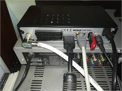 Wiwa Maxx Odbiornik DVB-T H.265 