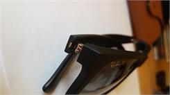 OKULARY Ray Ban® JUSTIN 4165 622/T3 (54) POLARYZACJA