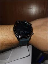 Huawei Watch GT Active Zielony