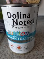 Dolina Noteci Premium Junior Jagnięcina 400G