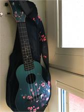 FLIGHT TUS32 SAKURA - ukulele sopranowe z pokrowcem