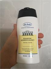 Dr duda Szampon Uzdrowiskowy Mineralny z Biosiarką SPA 200 g