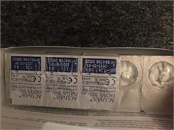 Acuvue Oasys 1-Day with HydraLuxe 30 szt.