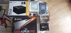 AMD Ryzen 3 3200G 3,6GHz BOX (YD3200C5FHBOX)