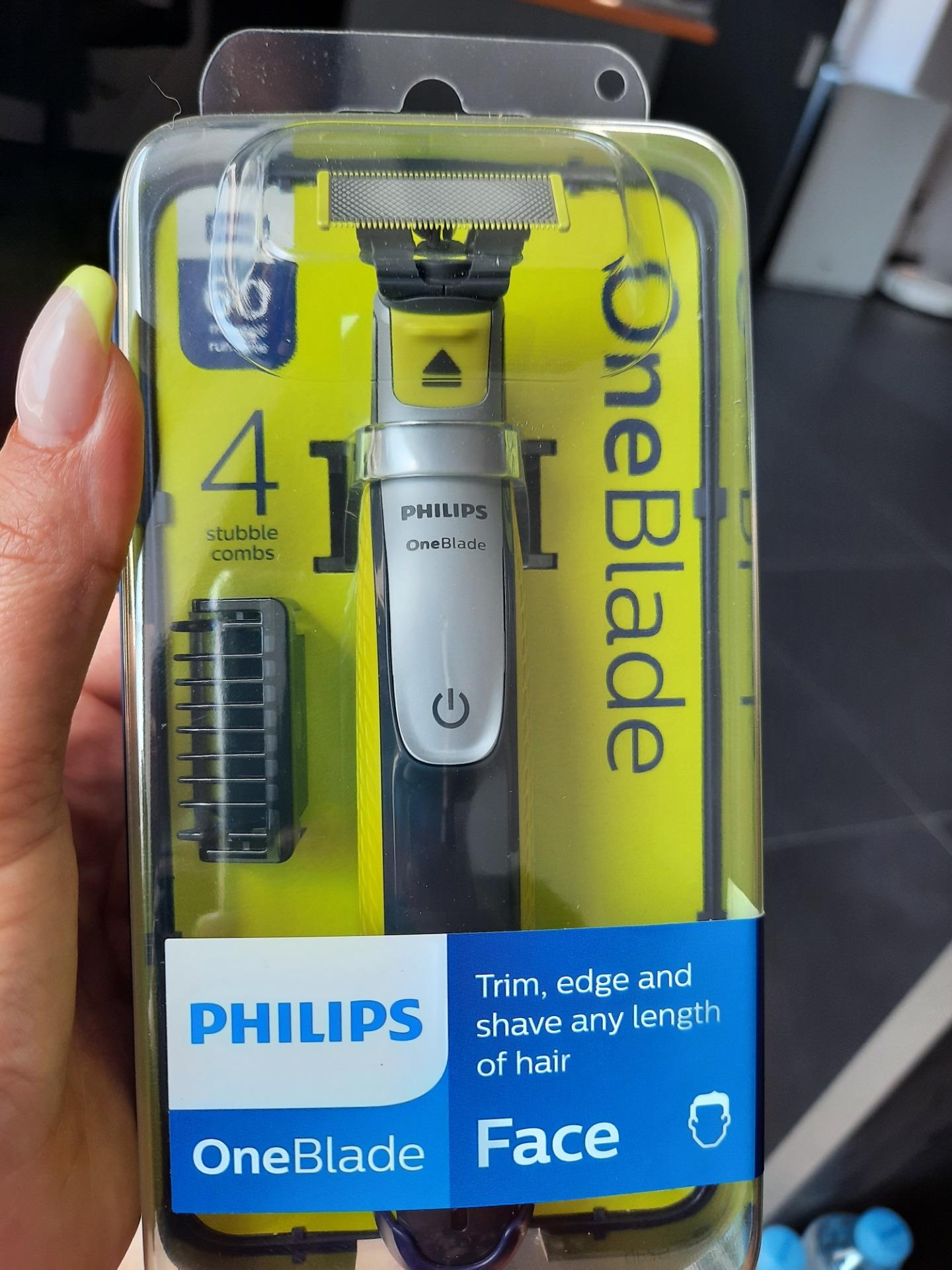 philips one blade qp2530