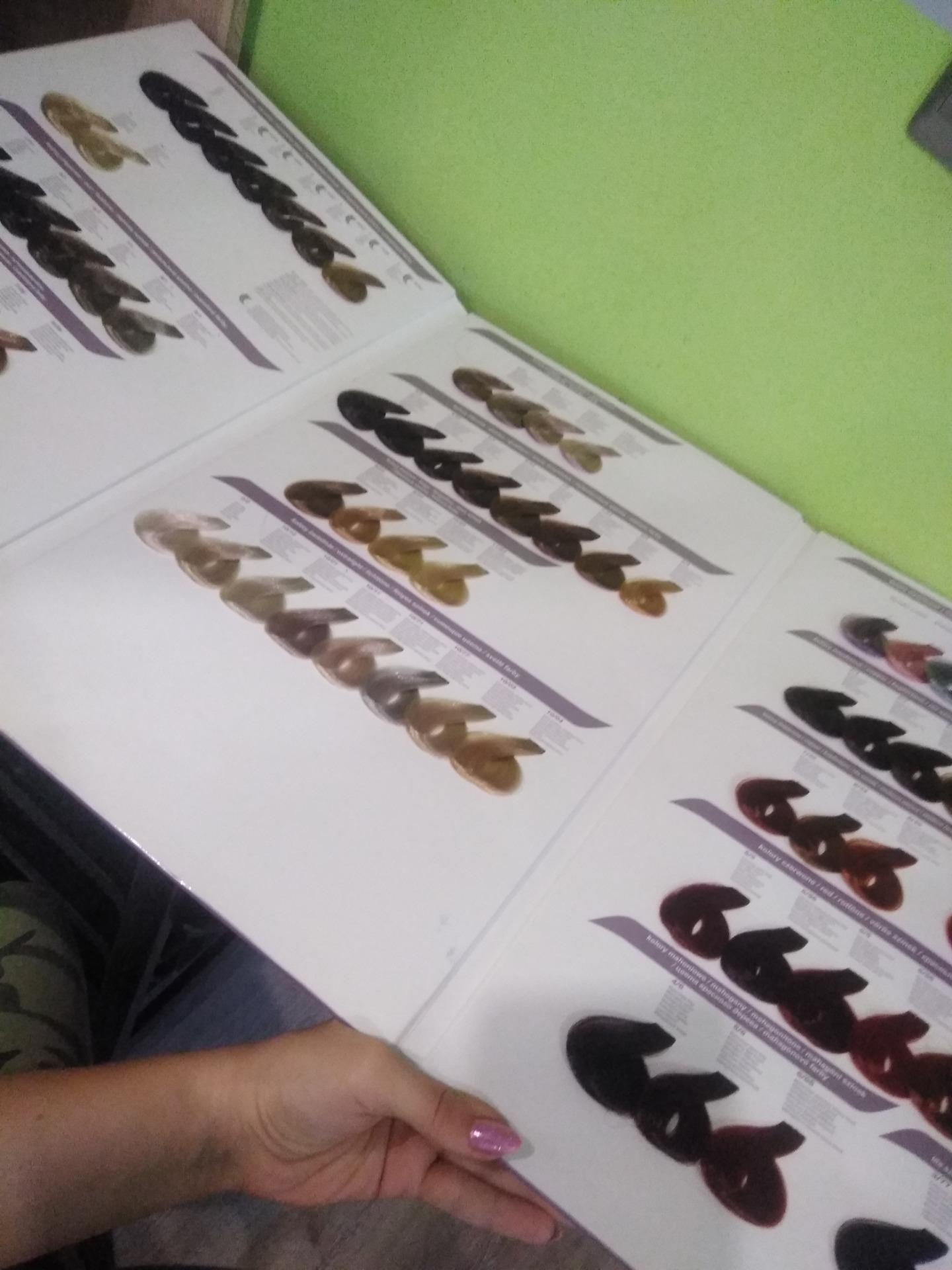 CeCe Color Creme farba do włosów 125 ml Kolor - Opinie i ceny na Ceneo.pl