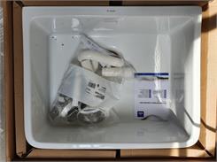 Deante Sabor biały ZCB_610K