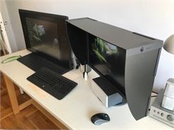 EIZO ColorEdge 24" czarny (CS2420 BK)