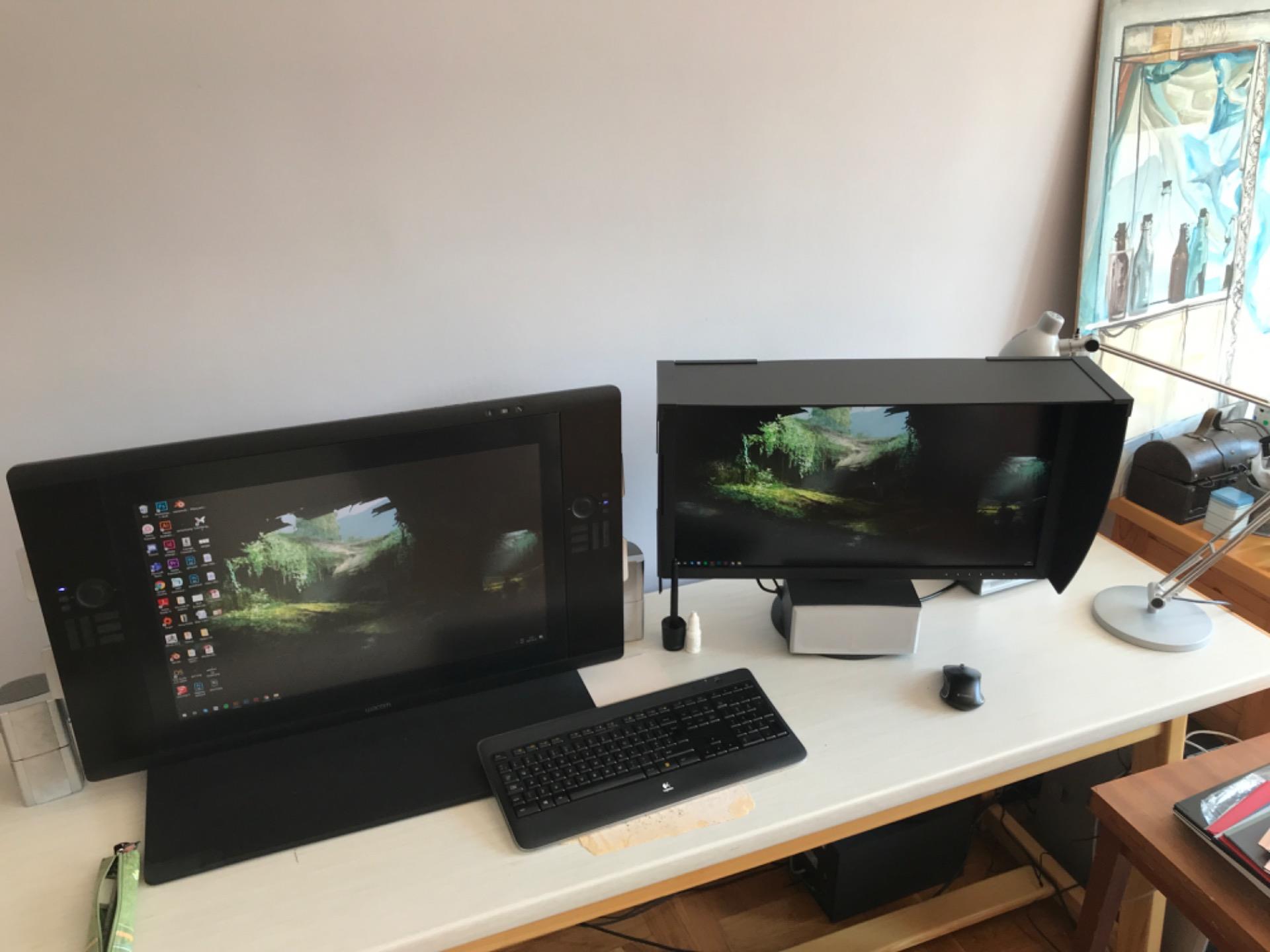Monitor Eizo 27 ColorEdge CG2730-BK 