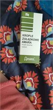 Amara Krople żołądkowe 35 g