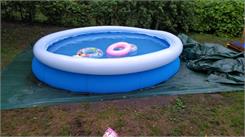 Basen Bestway Fast Set 57274 366 cm x 76 cm