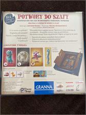 Granna Potwory do Szafy 00177