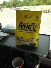 Olimp Whey Protein Complex 100% 700g