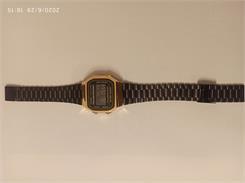 Casio Retro Classic A168WEGB-1B