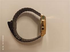 Casio Retro Classic A168WEGB-1B