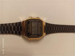 Casio Retro Classic A168WEGB-1B