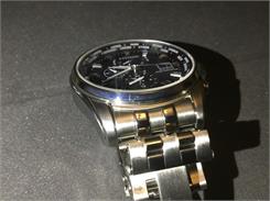 CITIZEN PROMASTER RADIO CONTROLED ECO-DRIVE AT9030-55L
