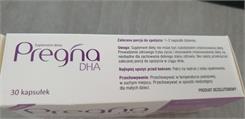 Pregna DHA 30 kaps