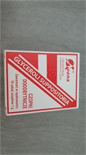 Czopki glicerolowe Avena 1g x 10